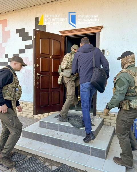 Розкрито розкрадання 170 мільйонів гривень на будівництві ГАЕС: "Енергоатом" став жертвою, САП оголосила підозри двом особам 7
