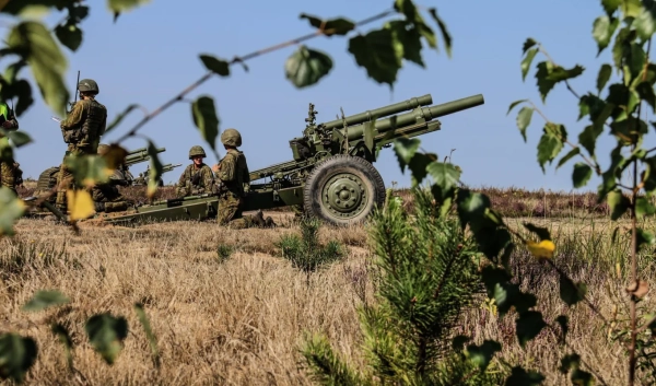 Греція розкрила масштаби нової артилерійської допомоги Україні