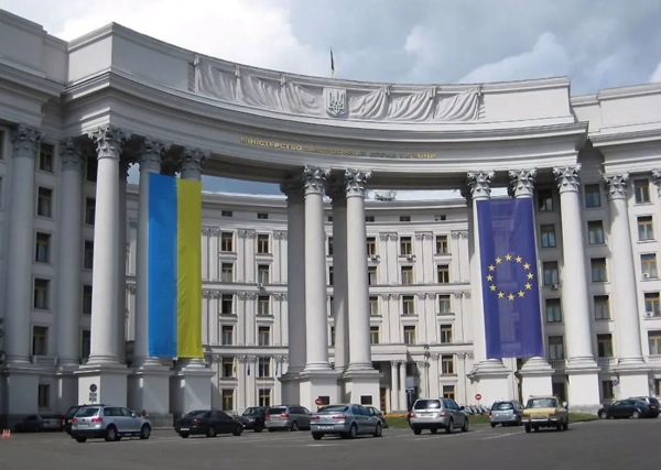 МЗС України: Російські звинувачення щодо ЗАЕС — без логіки, але мають конкретну мету