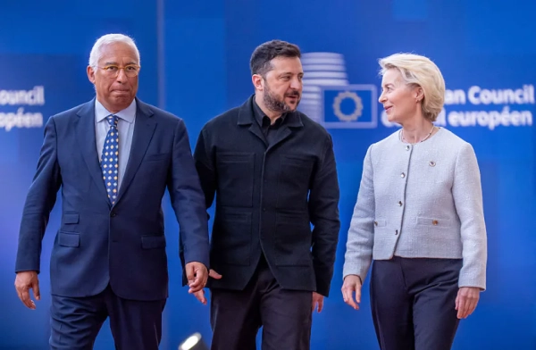 ЄС переносить допомогу: 5,9 млрд євро на дрони для України чекатимуть довше