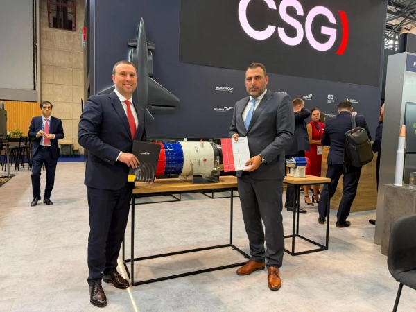 Україна – серце оборони Європи: Eurosatory-2026 розкриває нові стратегічні горизонти 4
