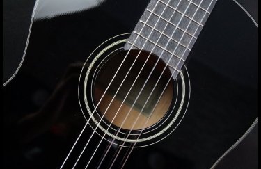 Yamaha C40B (Black): Розкрито секрети популярної гітари