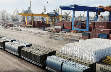 Український морський коридор встановив новий рекорд: 200 мільйонів тонн вантажів переправлено