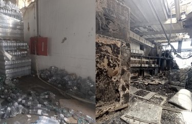 ІНГО відшкодувала понад 105 мільйонів гривень за пожежу на виробництві
