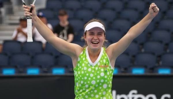 Дарія Снігур штурмує чвертьфінал турніру WTA в Нідерландах 5