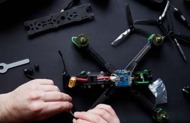 Розкрито компоненти FPV-дронів: деталі конструкції