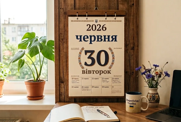 АіФ UA 21 30 червня: Українські та світові святкові дати, які варто знати