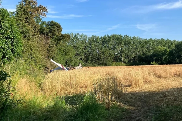Загибель співзасновника Ubisoft: трагічне падіння Cessna 421 у Франції.