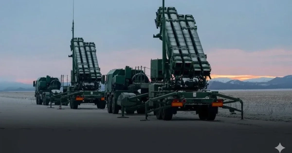 Війна вичерпує арсенали США: чому відновлення ракетних запасів займе роки&hellip;