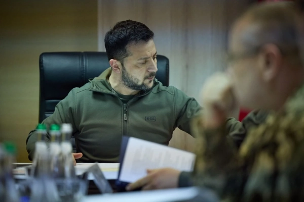 Зеленський ввів у дію санкції за 20-м пакетом ЄС: оновлений перелік обмежень