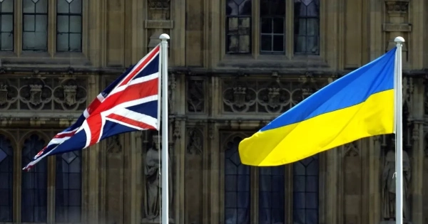 Британія посилює ППО України: 150 тисяч дронів та сотні ракет вже до кінця року