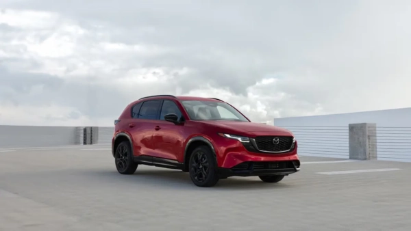 Mazda CX-50 обійшла CX-5: гібридний бум штовхає продажі вгору 9