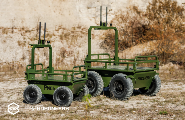 Roboneers та ARX Robotics об’єднали зусилля для виробництва&hellip;