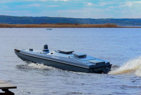АіФ UA 44 Українські морські дрони: нова зброя стримування Китаю в Індо-Тихоокеанському регіоні