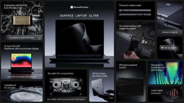 NVIDIA презентувала RTX Spark: найпотужніший чип для вашого ПК 11
