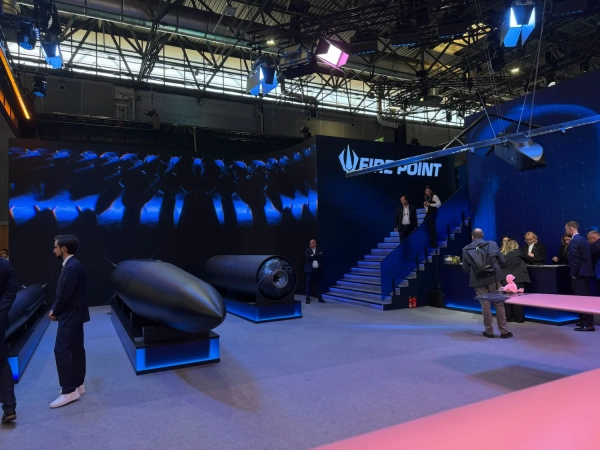 Україна – серце оборони Європи: Eurosatory-2026 розкриває нові стратегічні горизонти 3