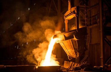 Українська металургія: виробництво сталі, чавуну та прокату зазнало скорочення 1 Українська металургія: виробництво сталі, чавуну та прокату зазнало скорочення 1