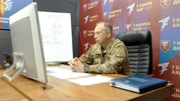 ЗСУ в 1.5 рази випереджають ворога у використанні FPV-дронів – Сирський 10