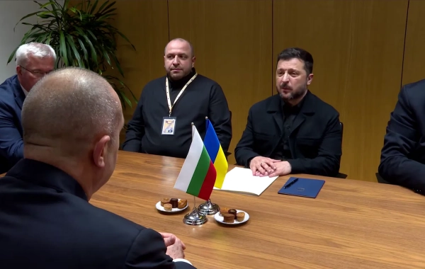 Україна пропонує Болгарії “Угоду дронів”: Зеленський розкриває деталі