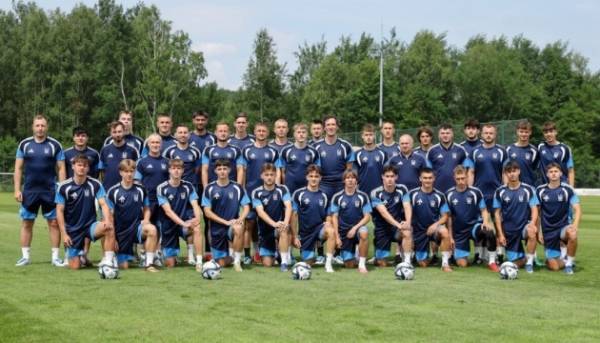 АіФ UA 51 Українські юнаки здобули переконливу перемогу над Хорватією на старті Євро-2026