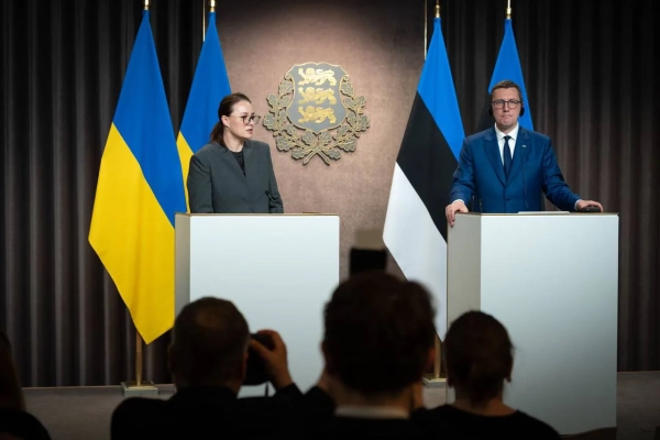 АіФ UA 54 Україна та Естонія об’єднують зусилля: посилення співпраці у сфері дронів.