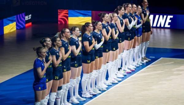 АіФ UA 61 Збірна України з волейболу зазнала поразки від Японії у Лізі Націй