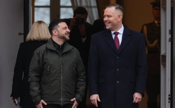 АіФ UA 12 Навроцький поставив Зеленському умову, щоб уникнути позбавлення ордена Білого Орла