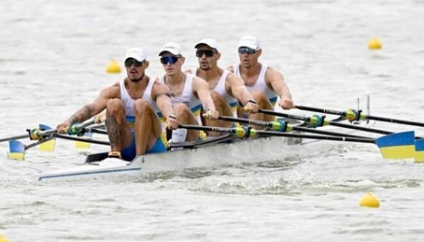 Українські веслувальники вибороли ще одну медаль на Кубку світу 13 Українські веслувальники вибороли ще одну медаль на Кубку світу 13