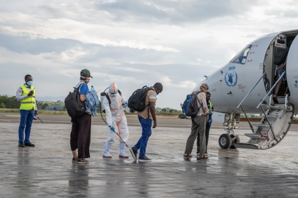 Гендиректор ВООЗ: Боротьба з еболою в Конго відстає від плану
