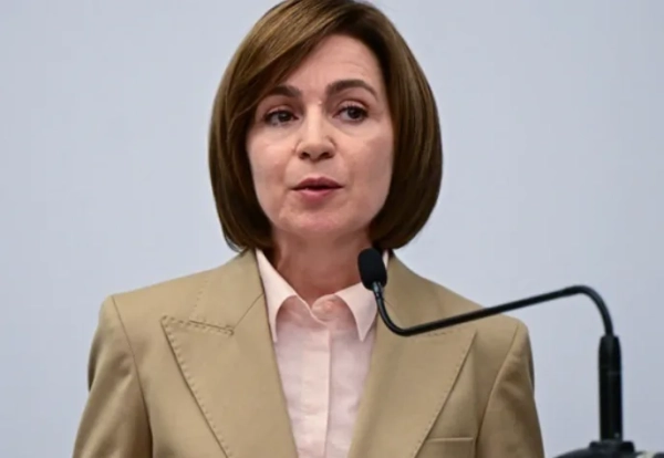 Санду пропонує інтегрувати Придністров’я в діалог про мир в Україні