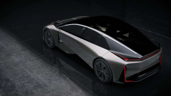 Lexus закриває проєкт флагманського електромобіля LF-ZC: що відомо 9 Lexus закриває проєкт флагманського електромобіля LF-ZC: що відомо 7