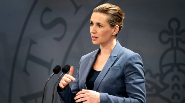 Україна – ключ до переозброєння Європи: Датська прем’єрка розкриває стратегію