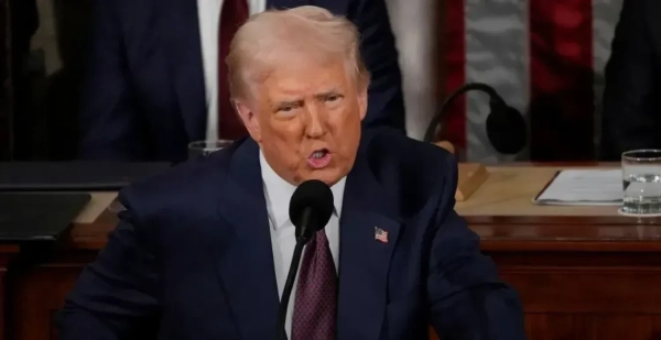 Трамп: Економічне зростання США вже за рогом після перемоги над Іраном