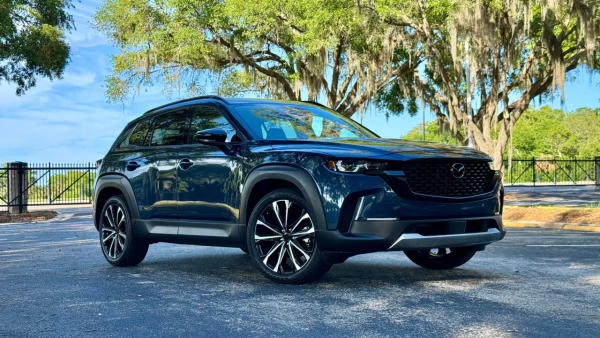 Mazda CX-50 обійшла CX-5: гібридний бум штовхає продажі вгору 7