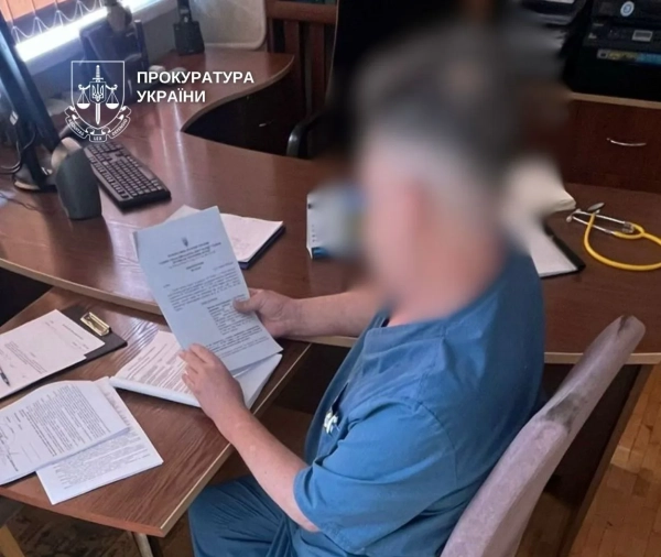 Лікарю на Київщині інкримінують смерть захисника: виявлено критичний перелом