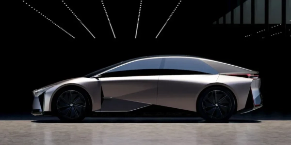 АіФ UA 56 Lexus закриває проєкт флагманського електромобіля LF-ZC: що відомо