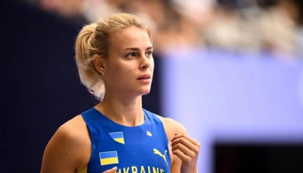 Левченко здобула блискучу перемогу на фініші Світового туру з легкої атлетики 1 Левченко здобула блискучу перемогу на фініші Світового туру з легкої атлетики 1