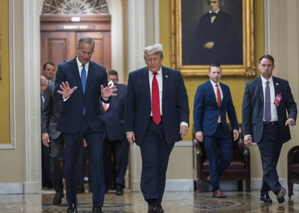 Сенат США відмовив Трампу у спробі розширити повноваження щодо Ірану