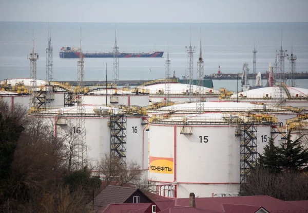 ЄС розглядає призупинення нафтових санкцій проти Росії через ескалацію конфлікту з Іраном 4 ЄС розглядає призупинення нафтових санкцій проти Росії через ескалацію конфлікту з Іраном 4
