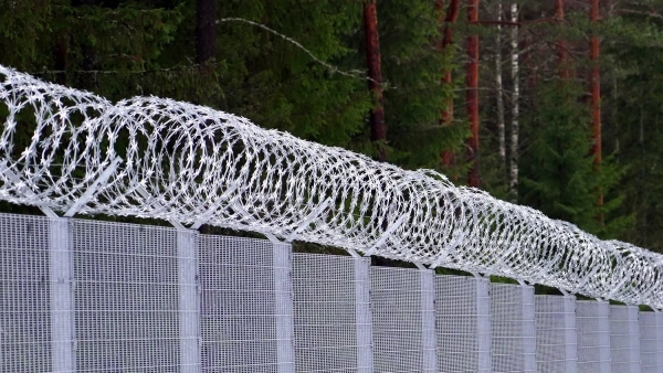 Латвія посилює охорону кордону з Білоруссю до кінця року 4