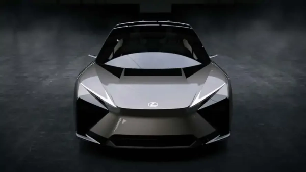 Lexus закриває проєкт флагманського електромобіля LF-ZC: що відомо 7 Lexus закриває проєкт флагманського електромобіля LF-ZC: що відомо 5