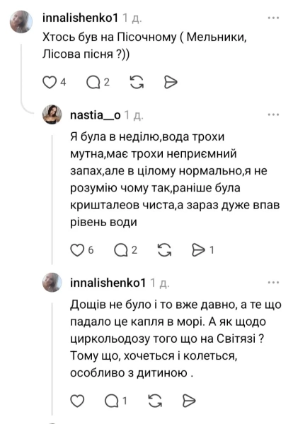 Шкірний висип на Шацьких озерах: розкриваємо причини роздратування на популярному курорті 10