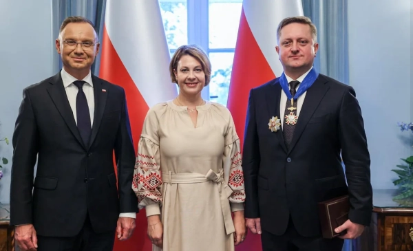 Зварич відмовився від ордена: пояснення екс-посла України у Польщі 7 Зварич відмовився від ордена: пояснення екс-посла України у Польщі 6