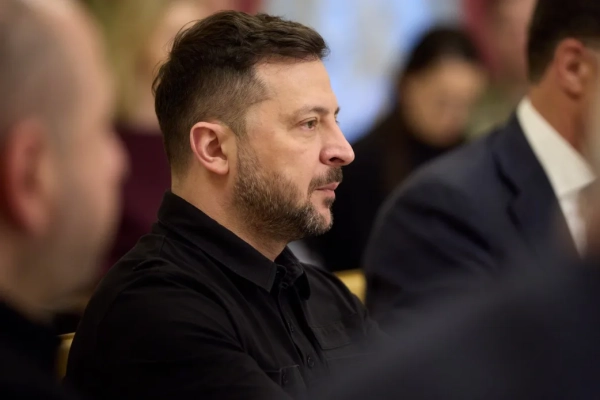 Зеленський закликає партнерів підсилити армію: контрактна служба з гідними виплатами наближається