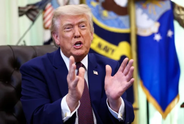 АіФ UA 30 Трамп засудив удар по Бейруту, назвавши його недоречним