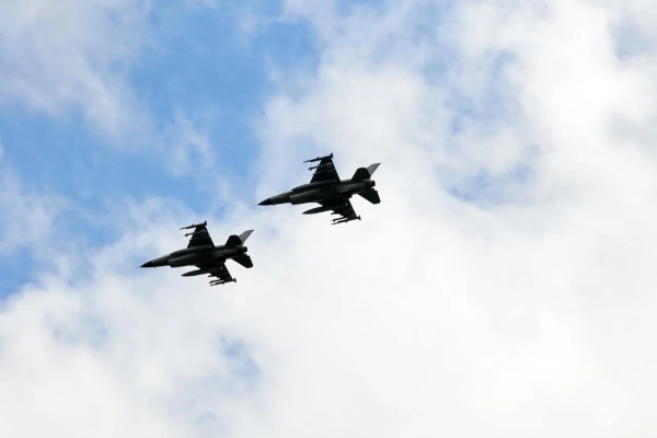 АіФ UA 20 Україна гарантує F-16: Зеленський розкрив деталі про нові винищувачі та підготовку пілотів