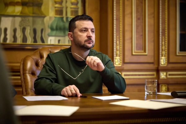 Зеленський поставив на паузу експорт озброєнь: детальна нарада щодо української зброї 1
