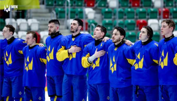 Збірна України з хокею дізналася своїх майбутніх суперників на Чемпіонаті світу 2027