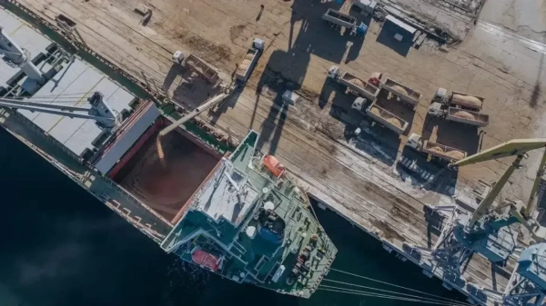 АіФ UA 27 Український морський коридор: 200 мільйонів тонн вантажів перевезено, зерно – головний експорт
