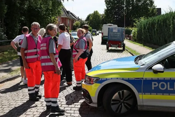 АіФ UA 32 Шестеро загиблих: чоловік скоїв криваву бійню в центрі для матерів…